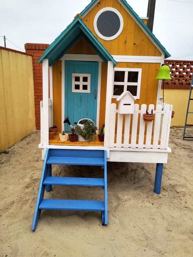 Your Home Eco & Natur Carvide Exteriör bild